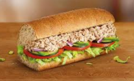 No tuna in Subway's tuna sandwiches and wraps, lawsuit claims